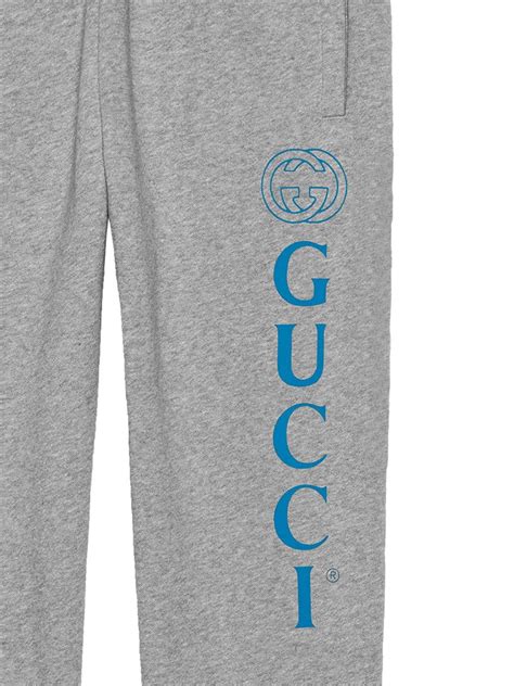 gucci joggingbroek|farfetch gucci joggers.